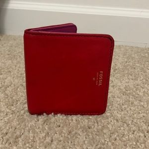 FOSSIL Wallet